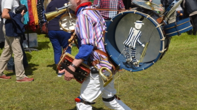 One Man Band, Vic Ellis photo