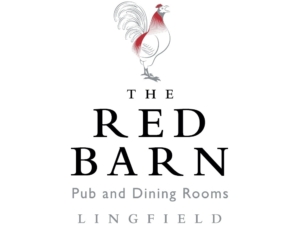 The Red Barn logo