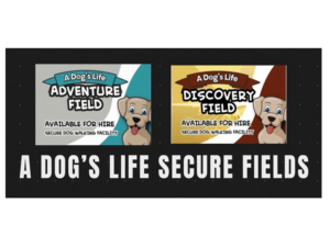 A Dogs life logo